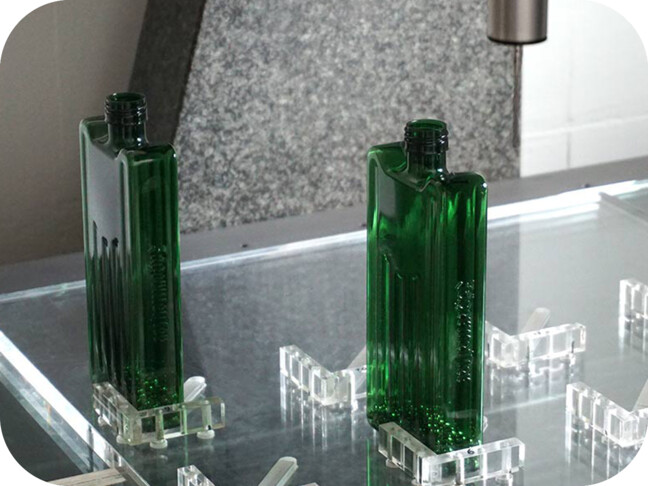 Sieben-Quality-Measuring